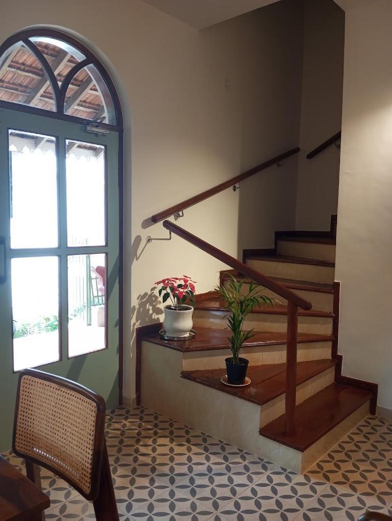 Ederra Stays & Cafe Panaji Zewnętrze zdjęcie