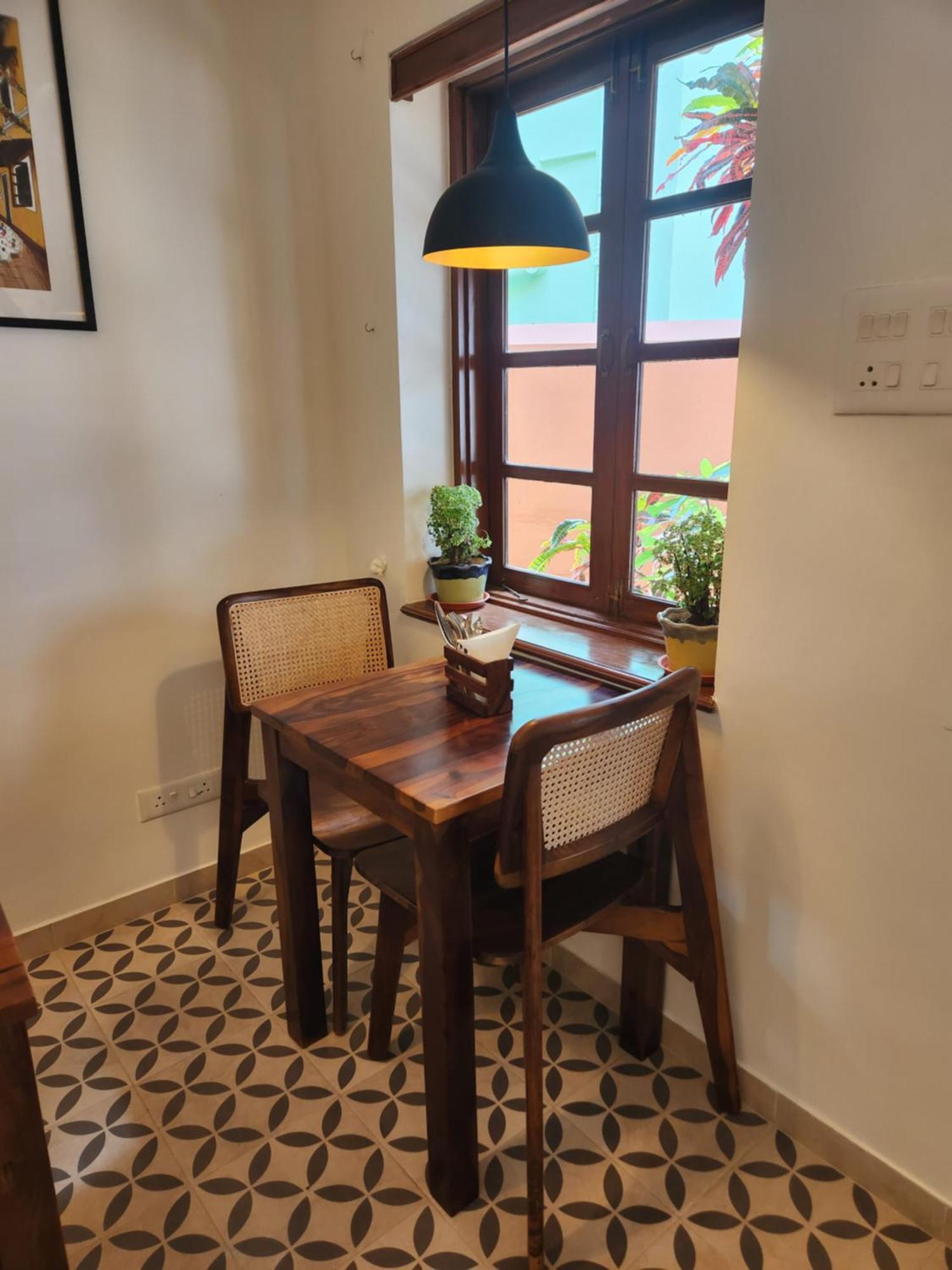 Ederra Stays & Cafe Panaji Zewnętrze zdjęcie